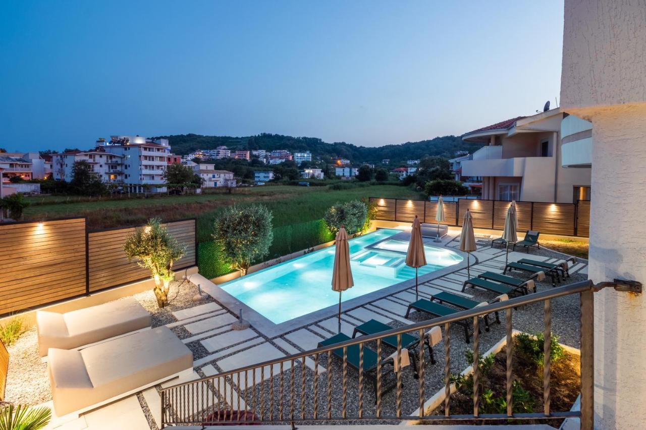 Apartments Kan Ulcinj Exterior foto