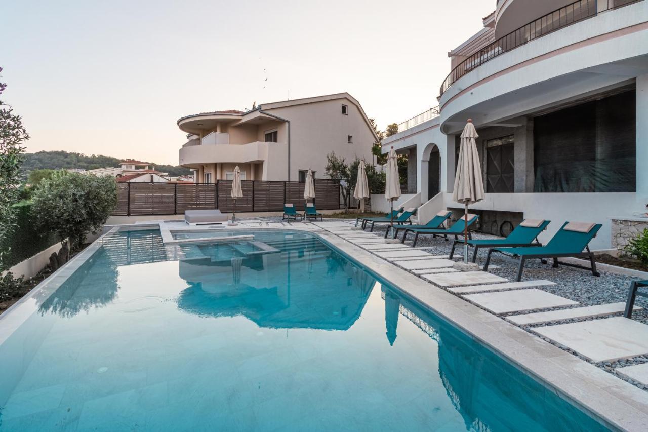 Apartments Kan Ulcinj Exterior foto
