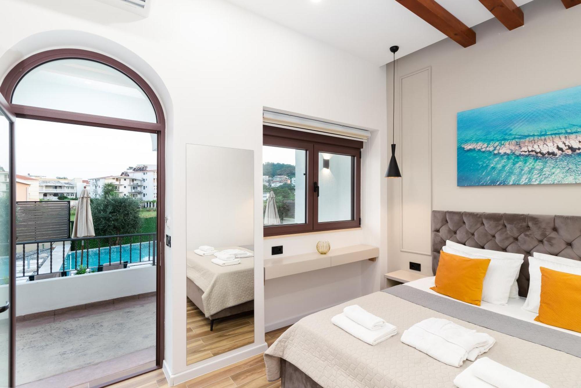 Apartments Kan Ulcinj Exterior foto