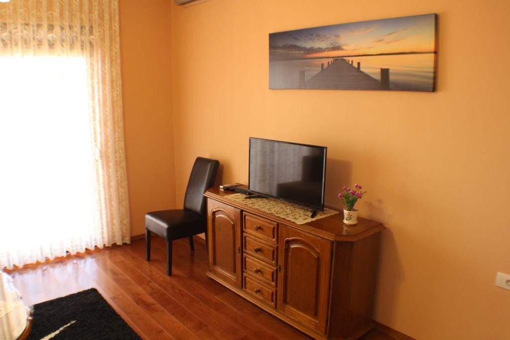 Apartments Kan Ulcinj Exterior foto