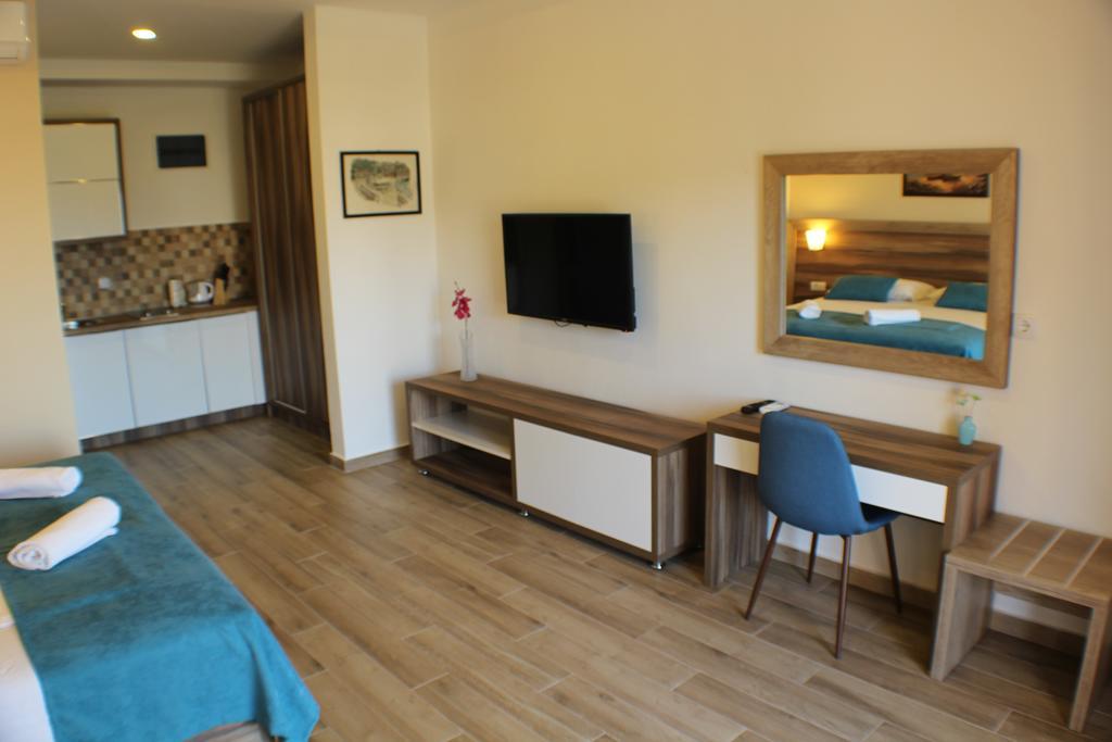 Apartments Kan Ulcinj Exterior foto