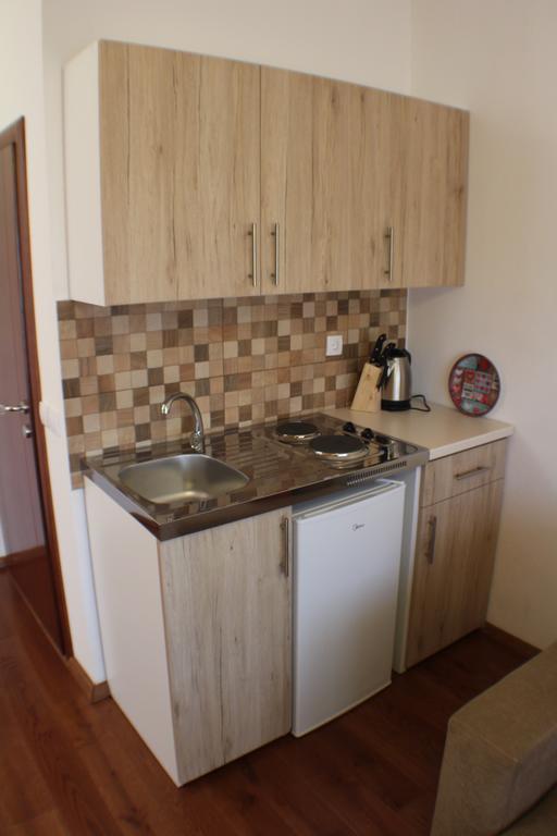 Apartments Kan Ulcinj Exterior foto