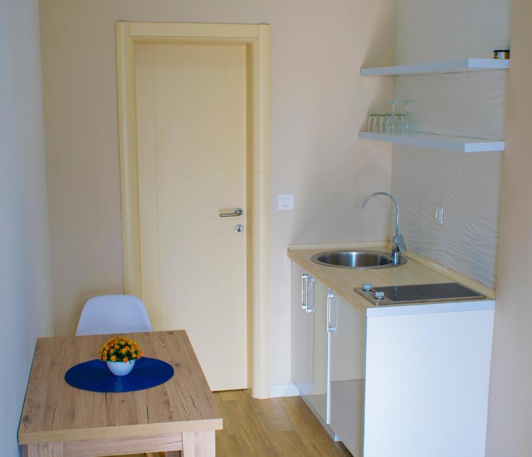 Apartments Kan Ulcinj Exterior foto